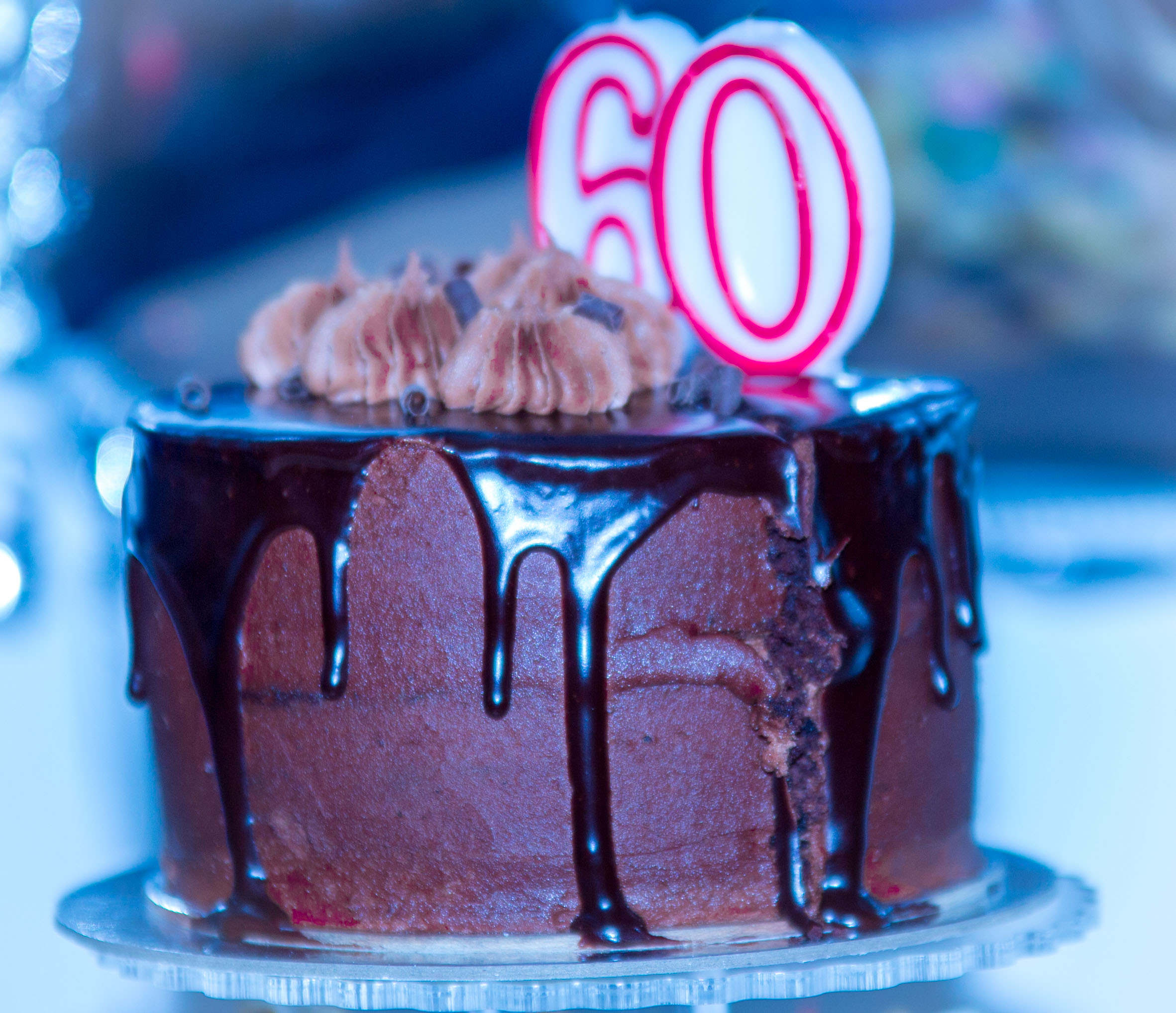 60th Birthday Celebration